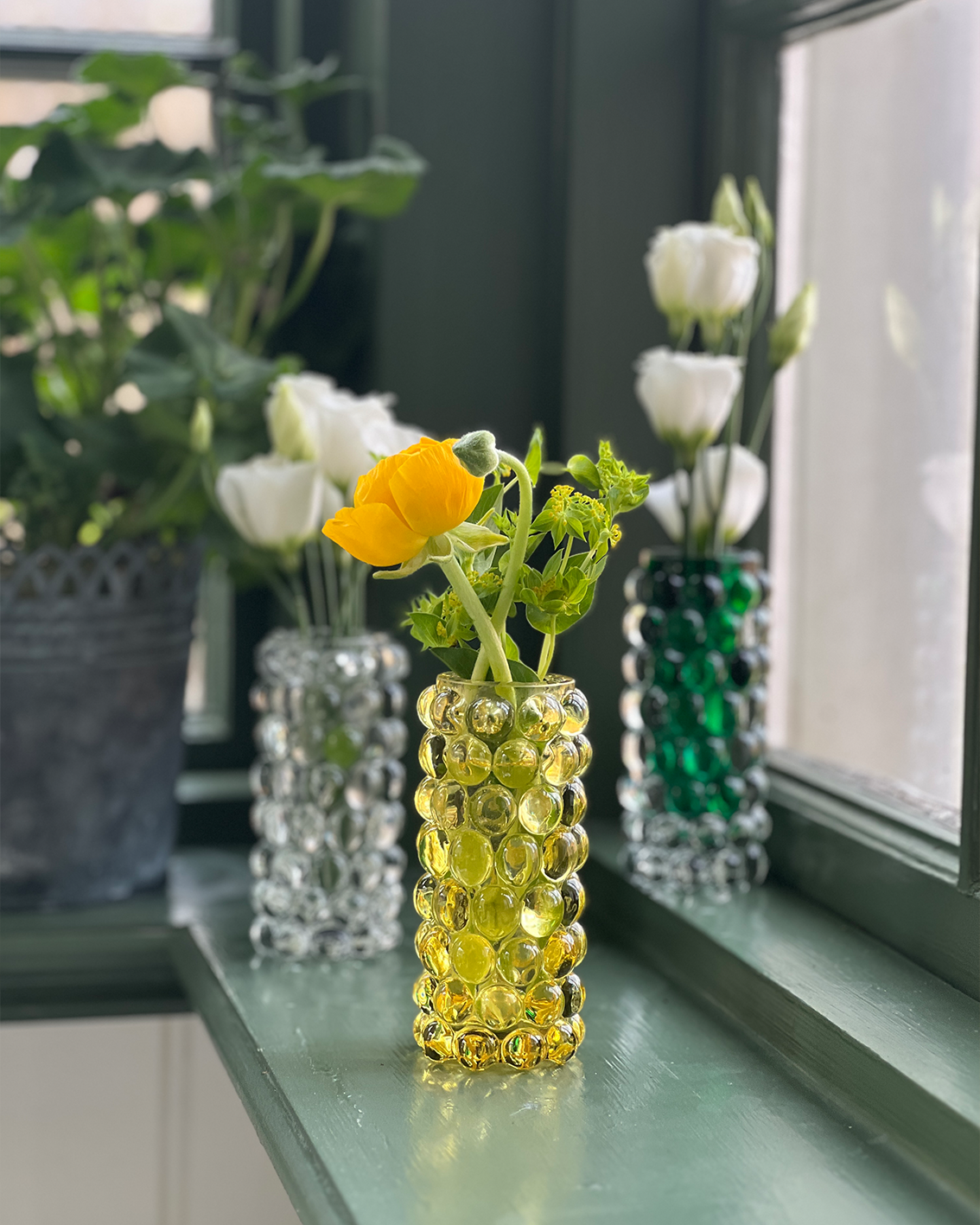 HURRICANE BOULE MINI, Limone - Mini / Limone