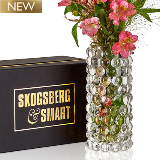HURRICANE BOULE VASE, Clear - Vase / Clear - Vase / Clear - Vase / Clear - Vase
