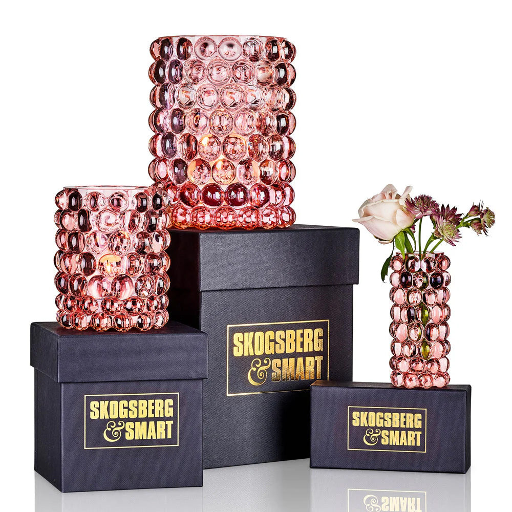 HURRICANE BOULE COMBO, ROSÈ