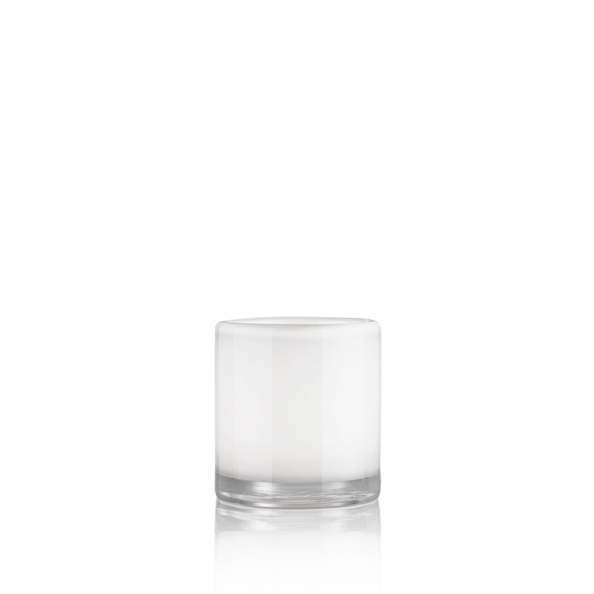 HURRICANE LAMP SMALL, White Skogsberg&Smart