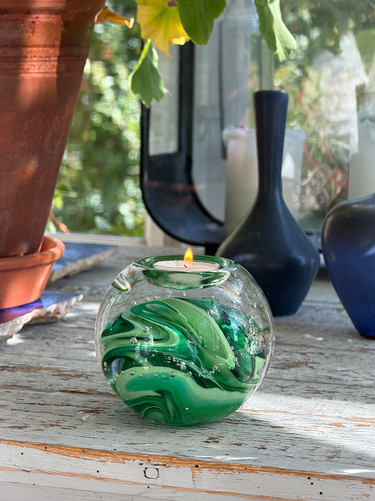 HURRICANE MARBLE REGULAR, Green