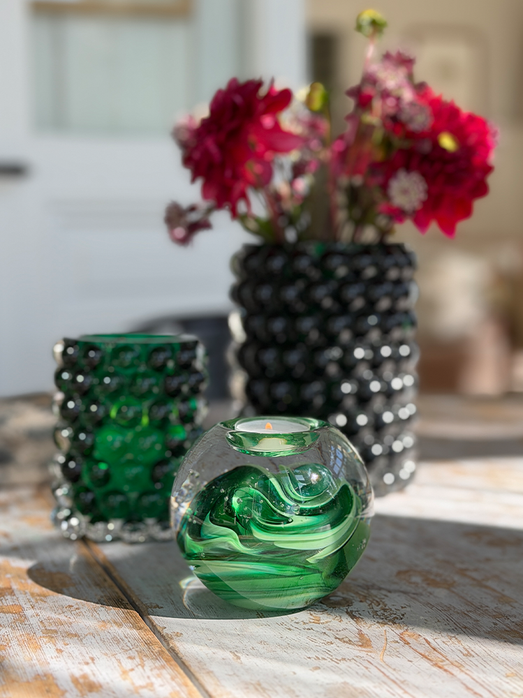 HURRICANE MARBLE REGULAR, Green