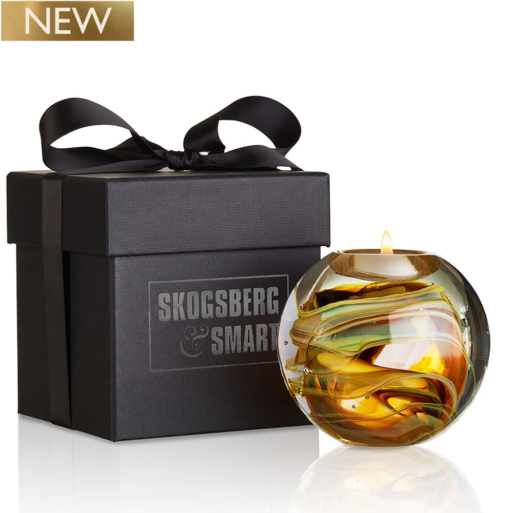 HURRICANE MARBLE REGULAR, Amber